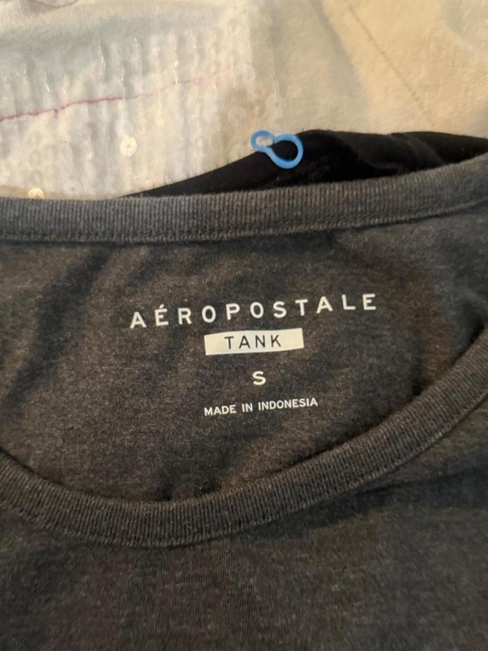 Y2K Aéropostale tank top – Women's Used Clothing