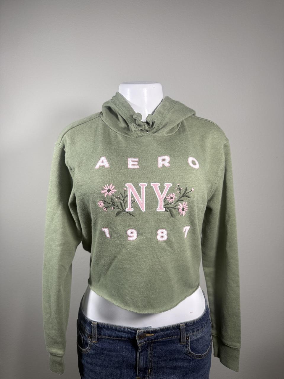 Y2K Aéropostale hoodie – Women's Used Clothing