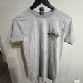 Y2K Grey tee – Women's Used Clothing