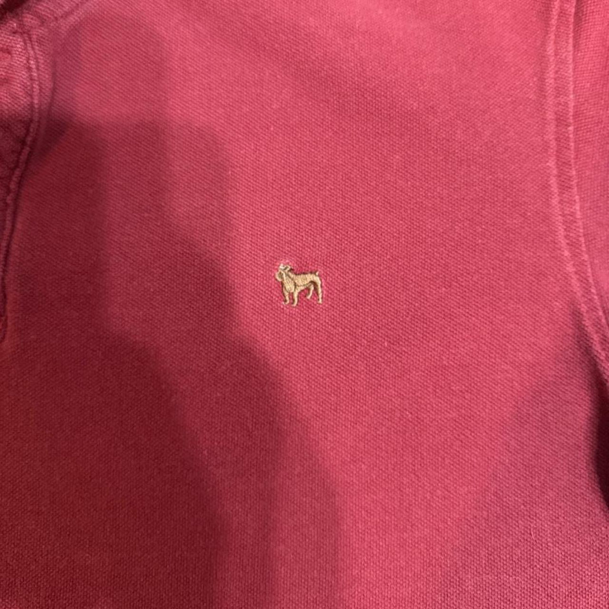 Y2K Aéropostale Red polo – Women's Used Clothing