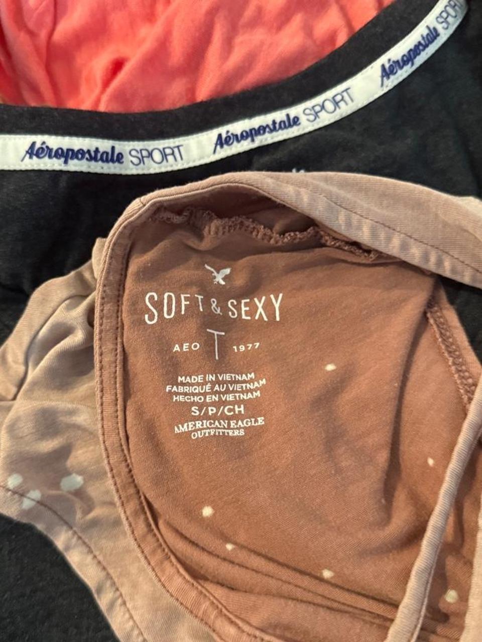 Y2K American Eagle tee – Women's Used Clothing