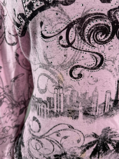 Vintage top – Women's Used Clothing