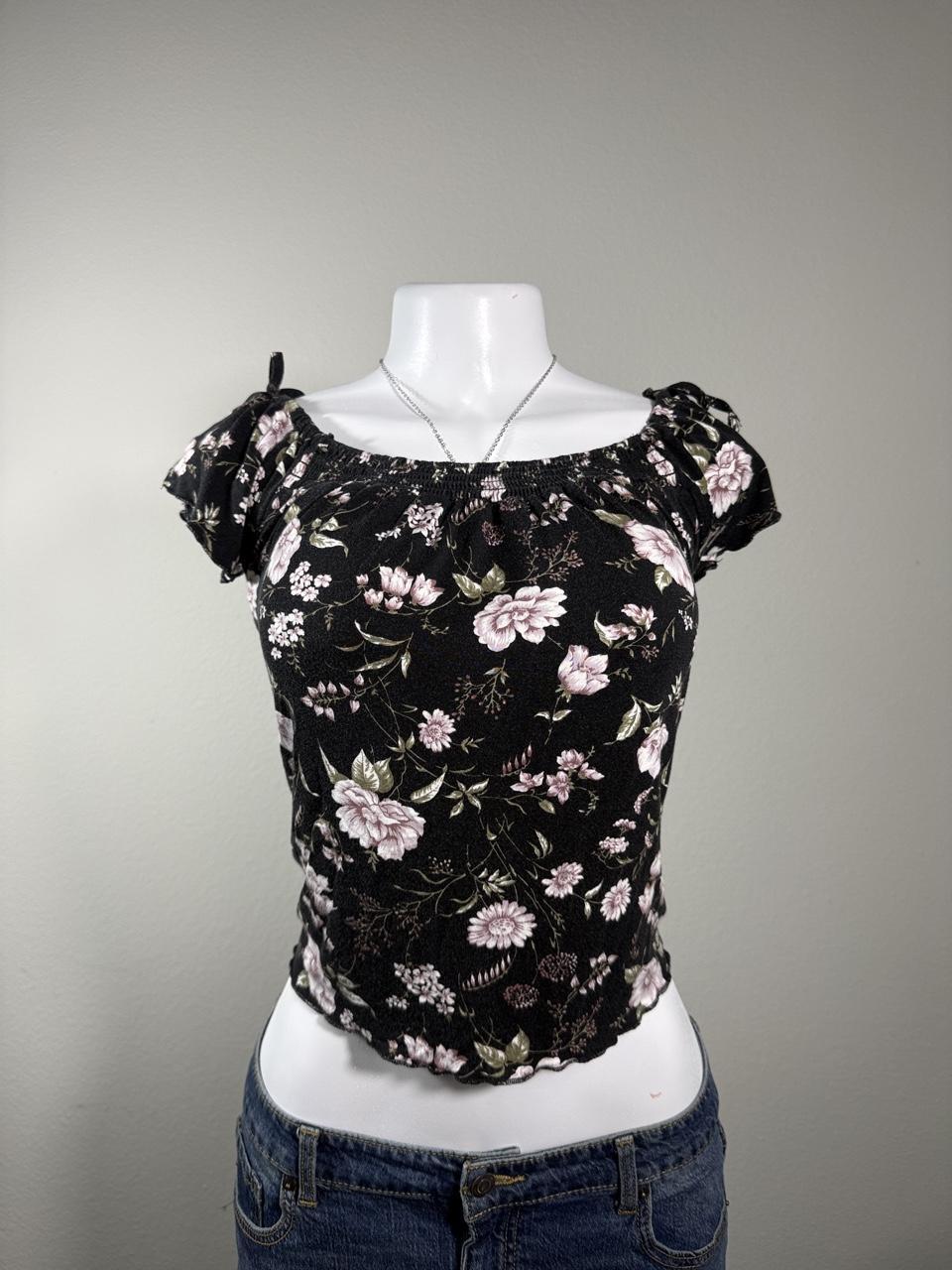Y2K American Eagle top – Women's Used Clothing