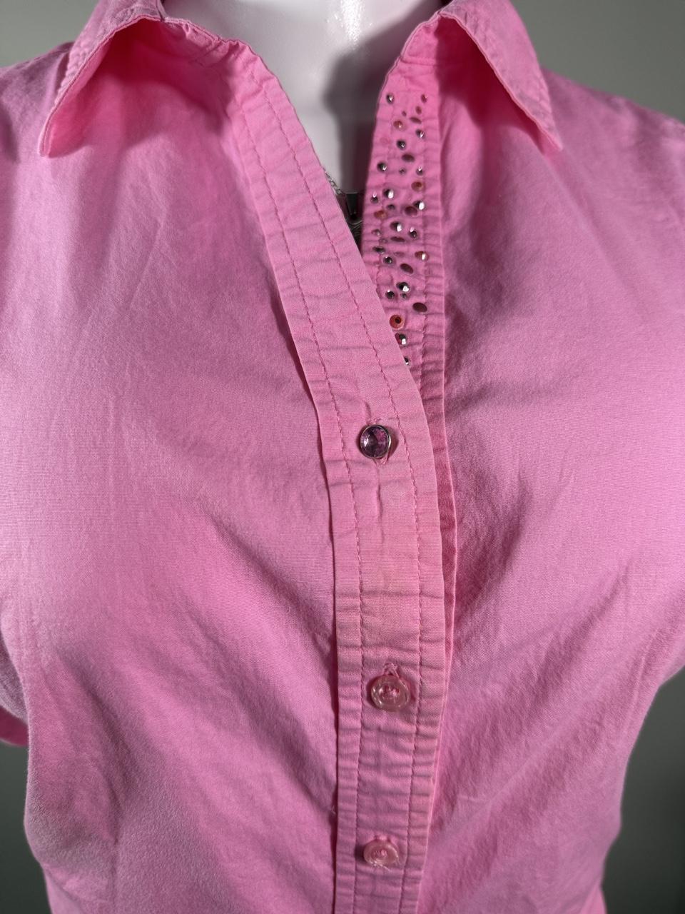 Y2K IZOD top – Women's Used Clothing