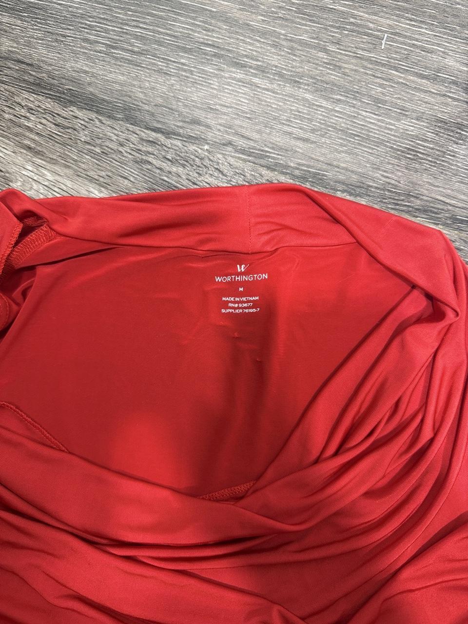 Y2K Worthington top – Women's Used Clothing