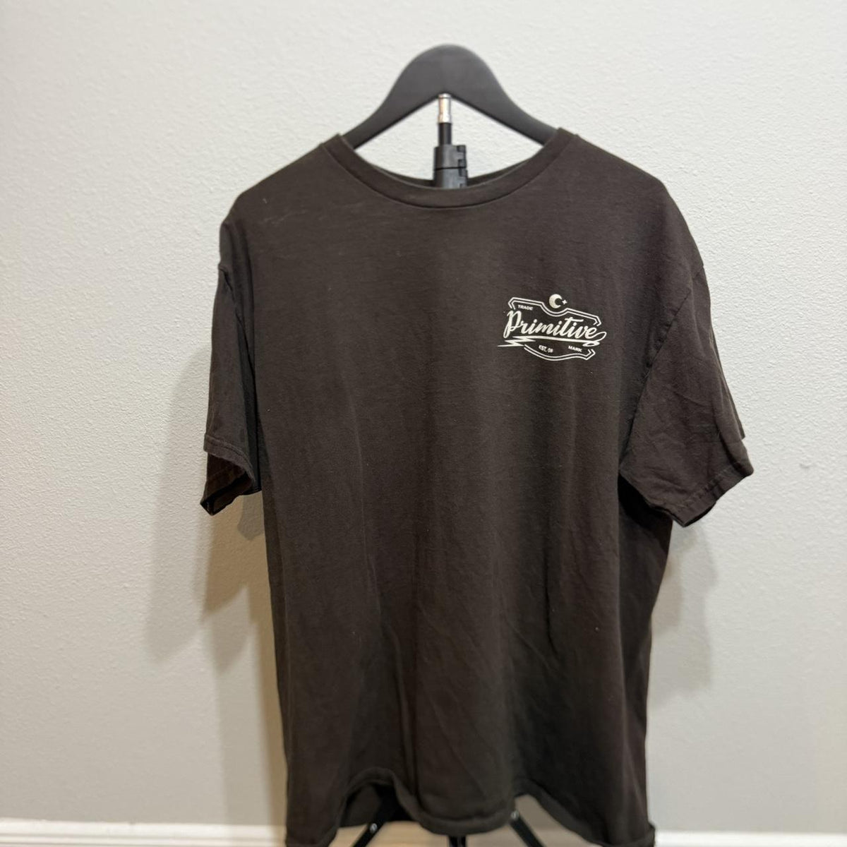 Y2K Primitive tee – Women's Used Clothing