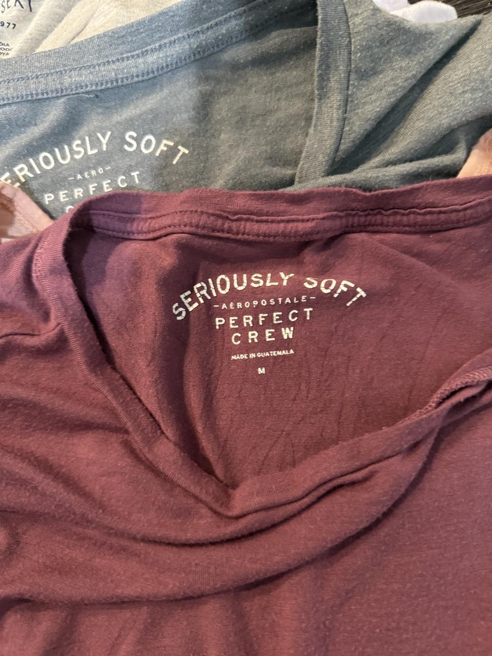 Y2K Aéropostale tee – Women's Used Clothing