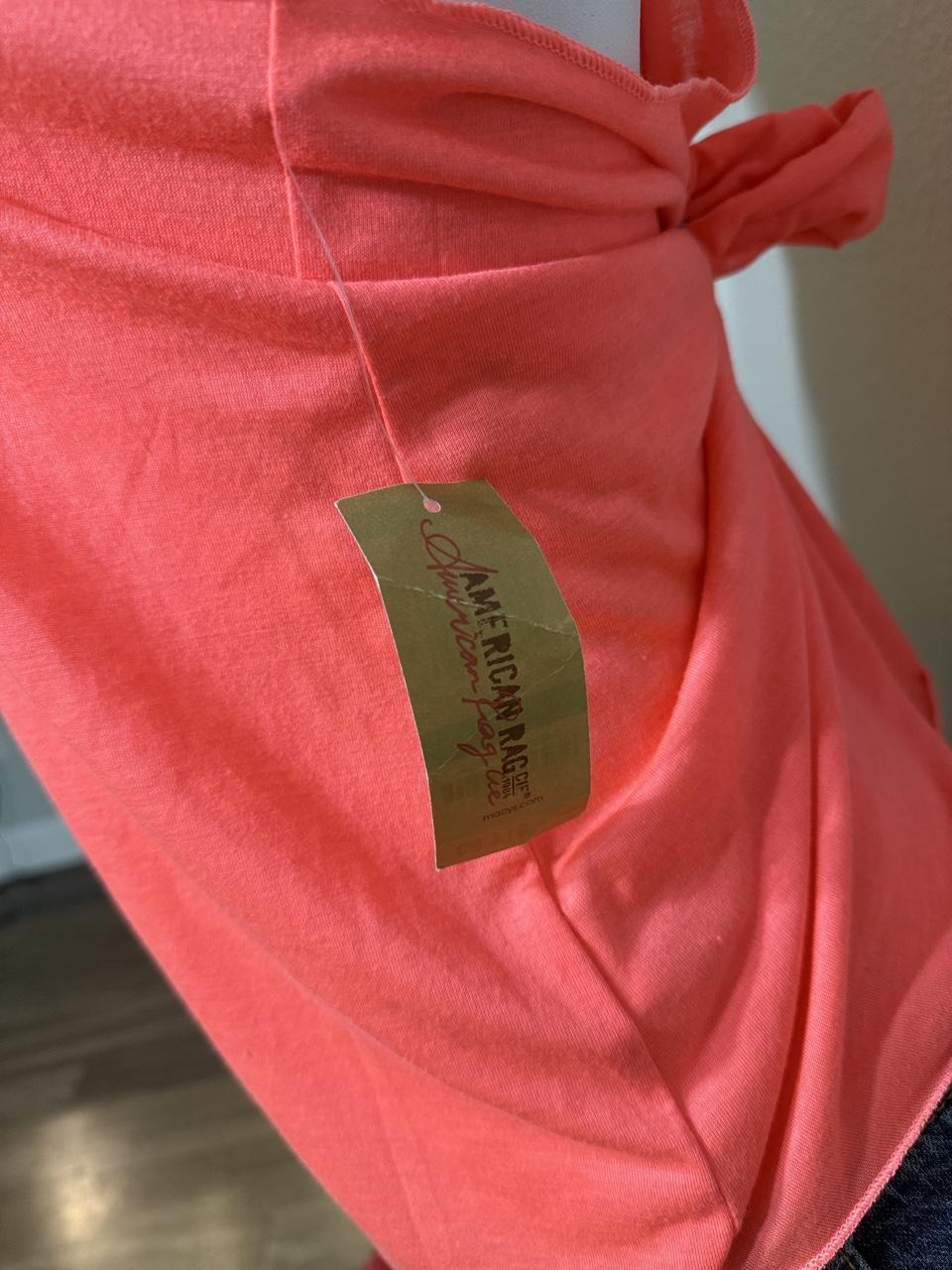 Y2K American Rag Cie tank top – Women's Used Clothing
