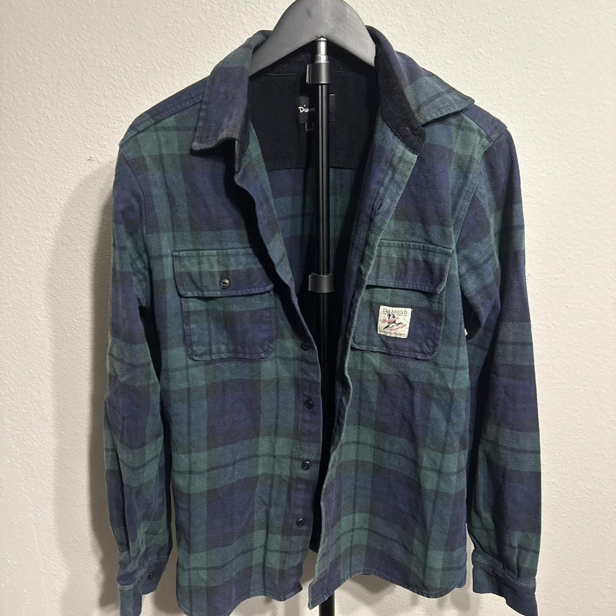 Y2K Diamond Supply Co. shirt – Women's Used Clothing
