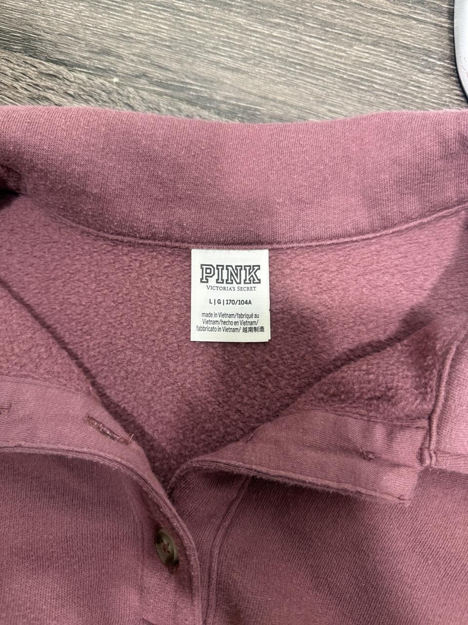 Y2K Victoria's Secret Pink hoodie – Women's Used Clothing