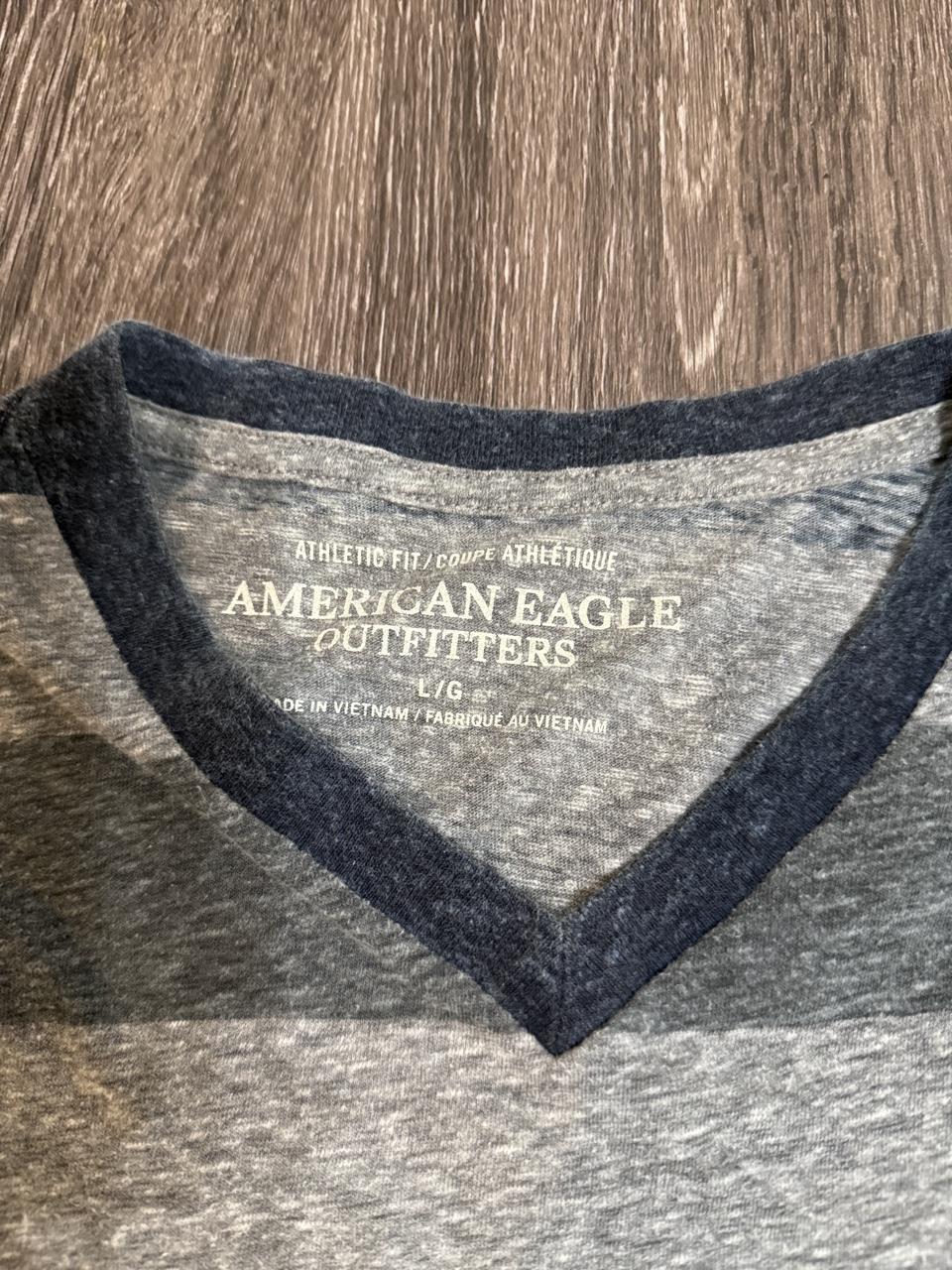 Y2K American Eagle Tee – Women's Used Clothing