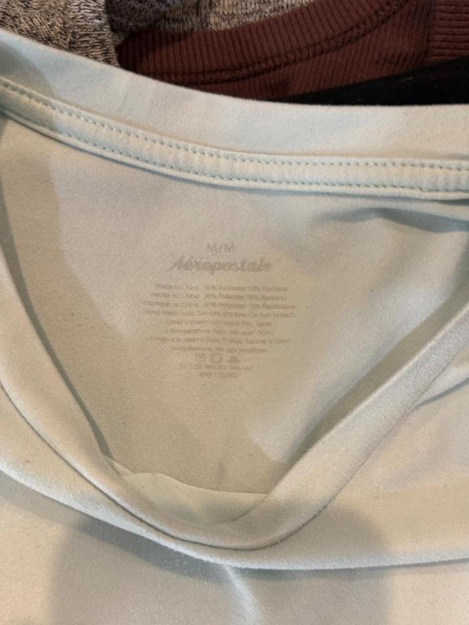 Vintage Aéropostale baby tee – Women's Used Clothing
