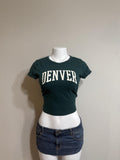 Y2K Hollister Co. baby tee – Women's Used Clothing