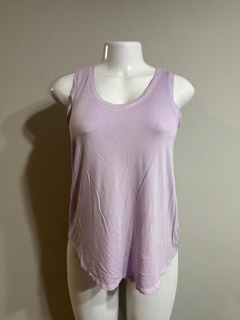 Y2K American Eagle Purple tank top – Women's Used Clothing
