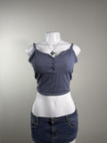 Y2K Hollister Co. tank top – Women's Used Clothing