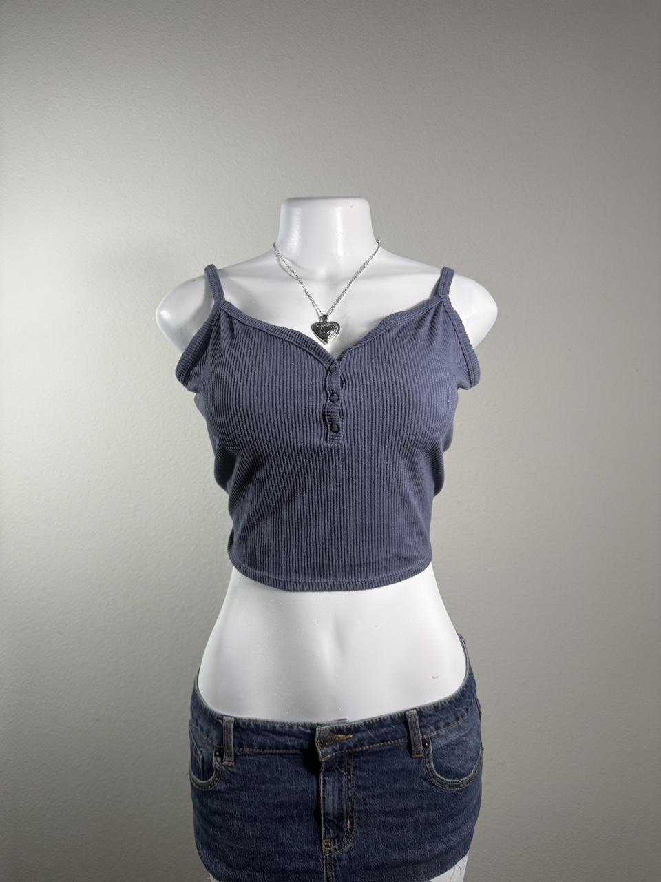 Y2K Hollister Co. tank top – Women's Used Clothing