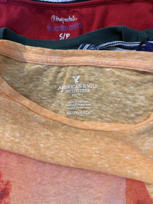 Vintage American Eagle graphic tee – Women's Used Clothing
