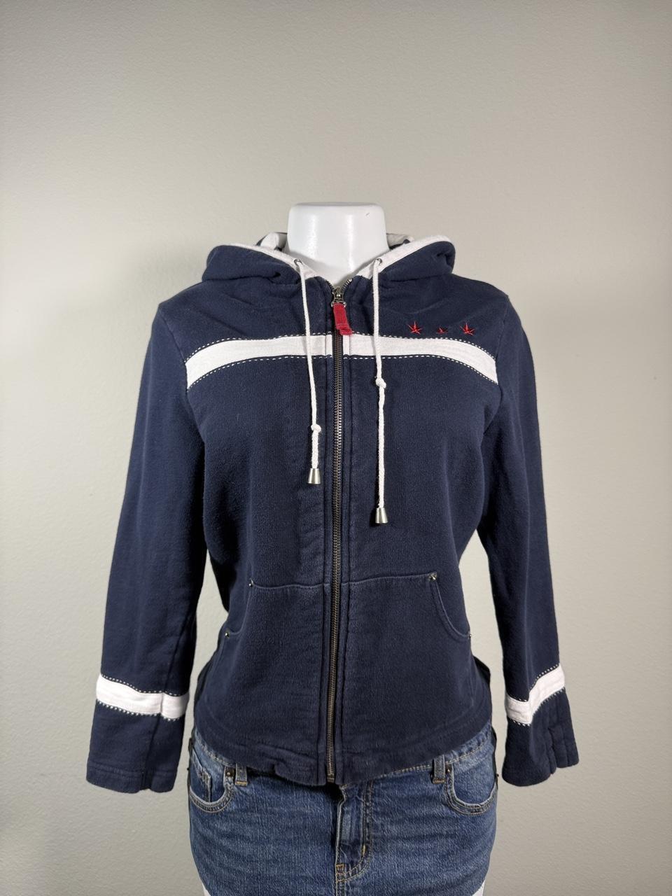 Y2K Studio Multicolor hoodie – Women's Used Clothing