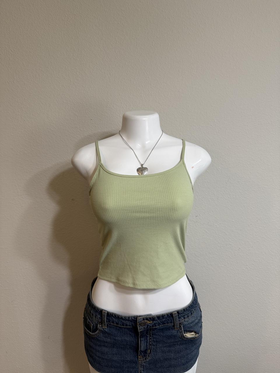 Y2K American Eagle tank top – Women's Used Clothing
