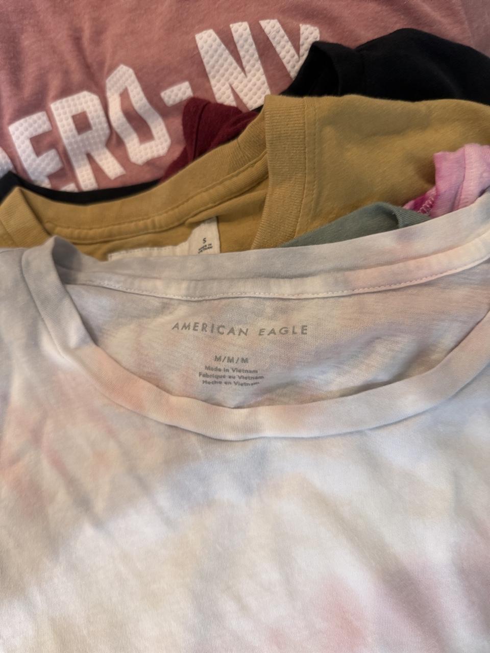 Y2K American Eagle tee – Women's Used Clothing