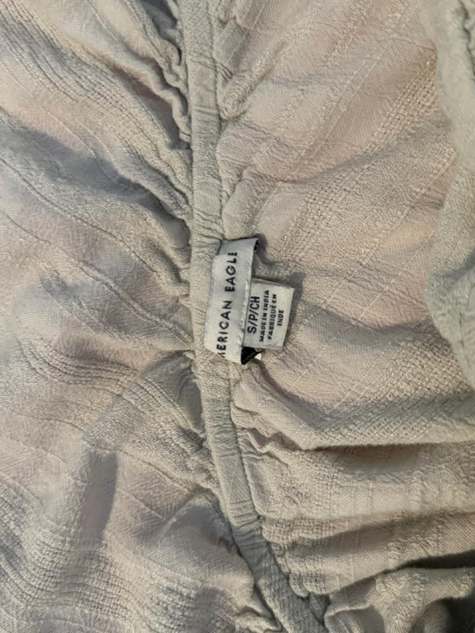 Vintage American Eagle crop top – Women's Used Clothing
