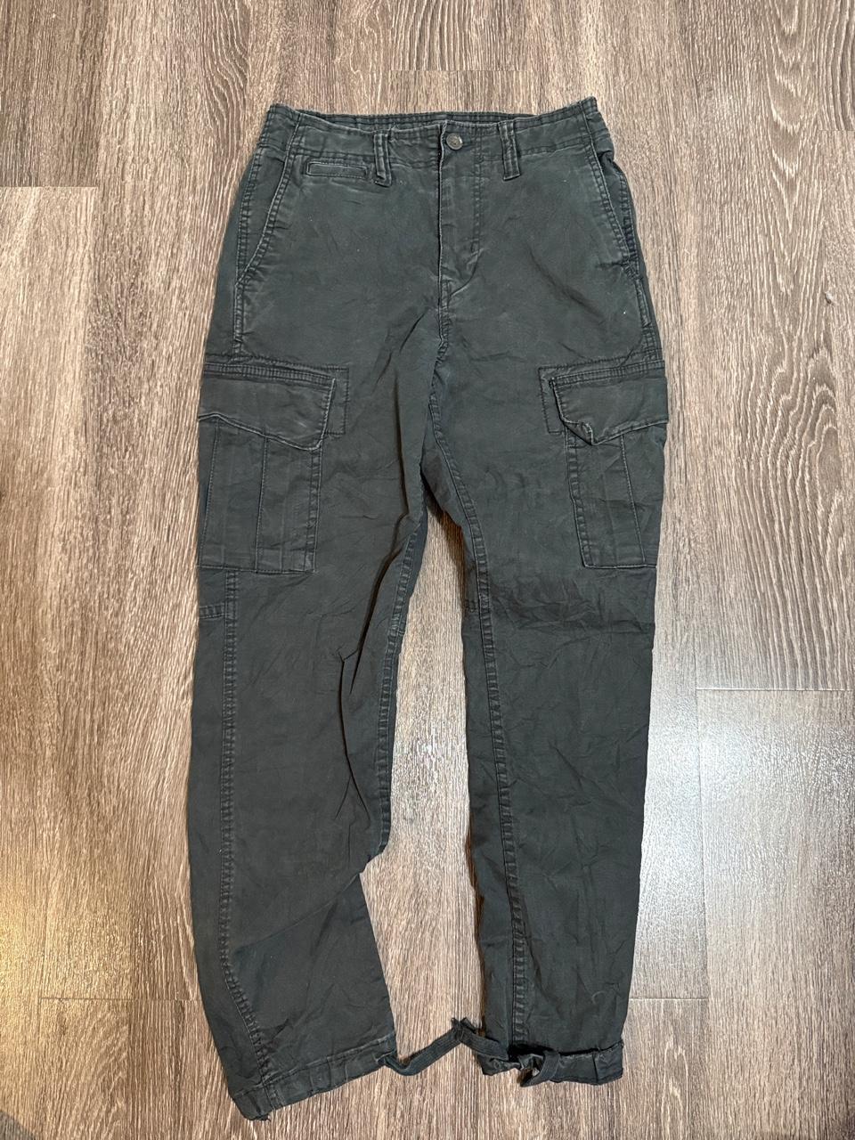Y2K American Eagle trousers – Women's Used Clothing