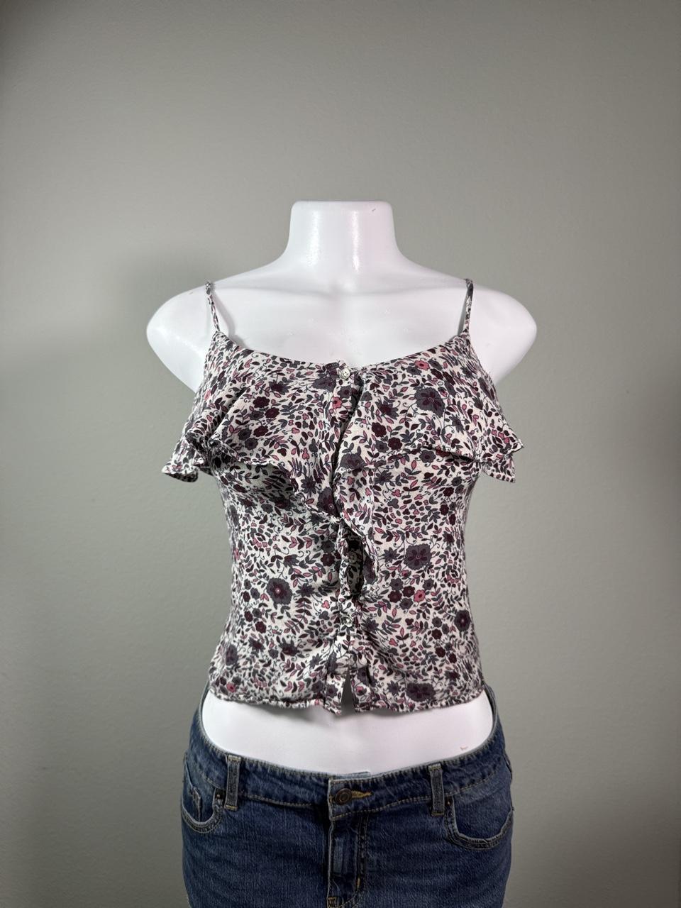 Vintage Coquette American Eagle top – Women's Used Clothing