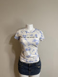 Y2K American Eagle graphic tee – Women's Used Clothing