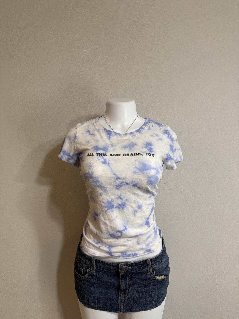Y2K American Eagle graphic tee – Women's Used Clothing