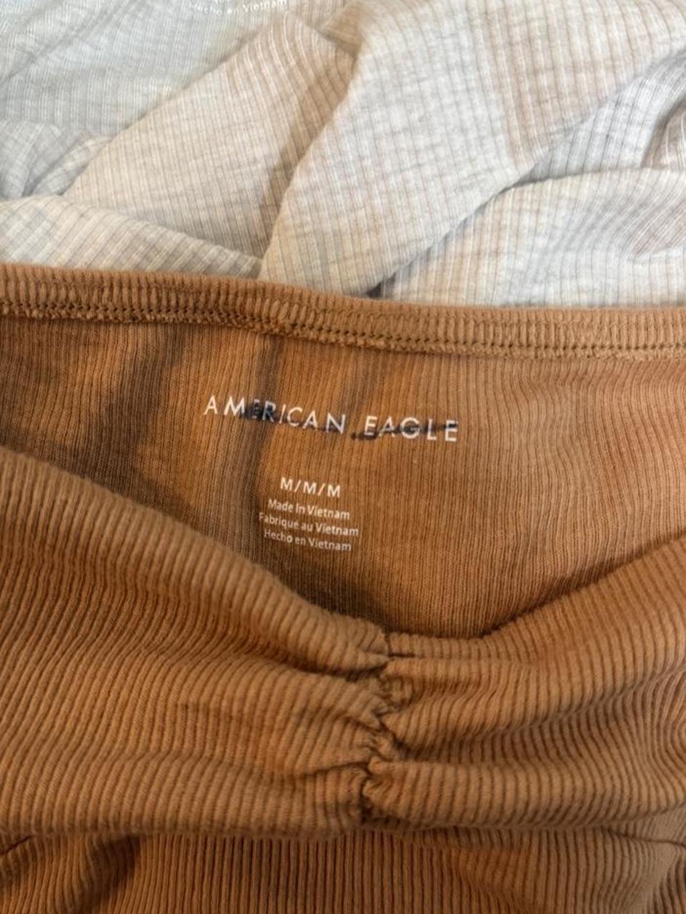 Y2K American Eagle crop top – Women's Used Clothing