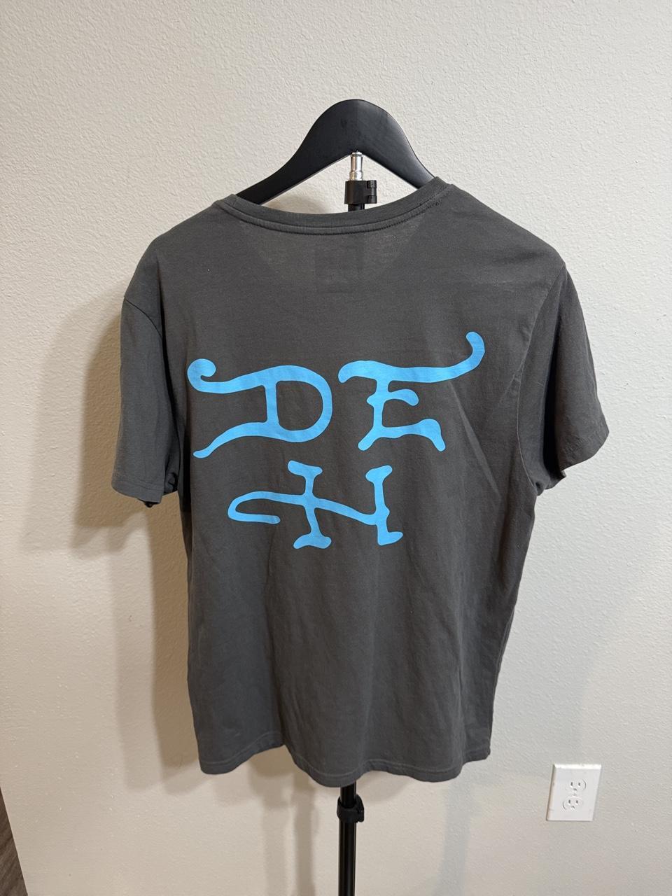 Y2K Ed Hardy Grey tee – Women's Used Clothing