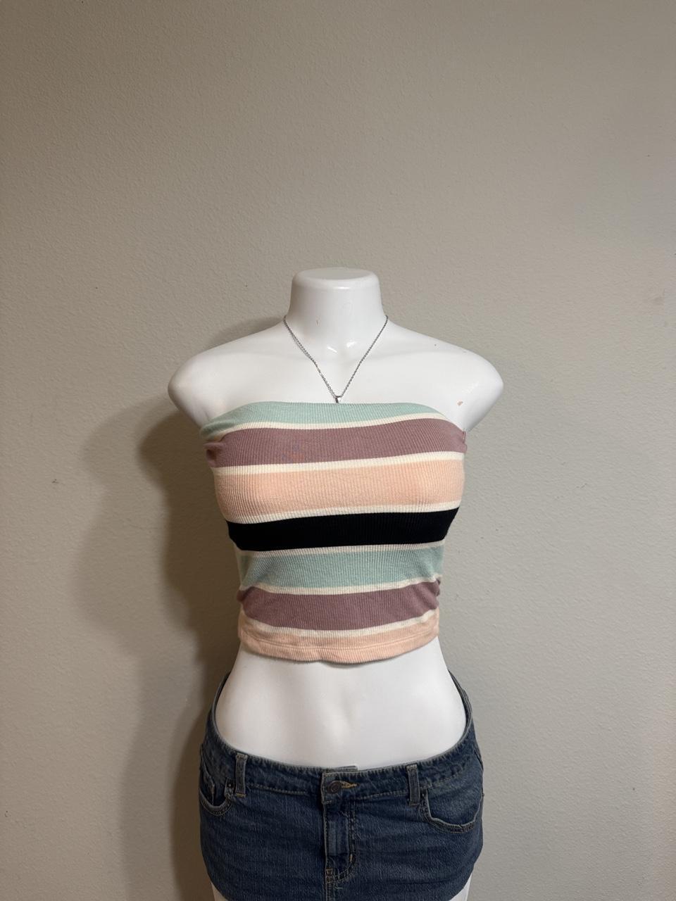 Y2K American Eagle tube top – Women's Used Clothing
