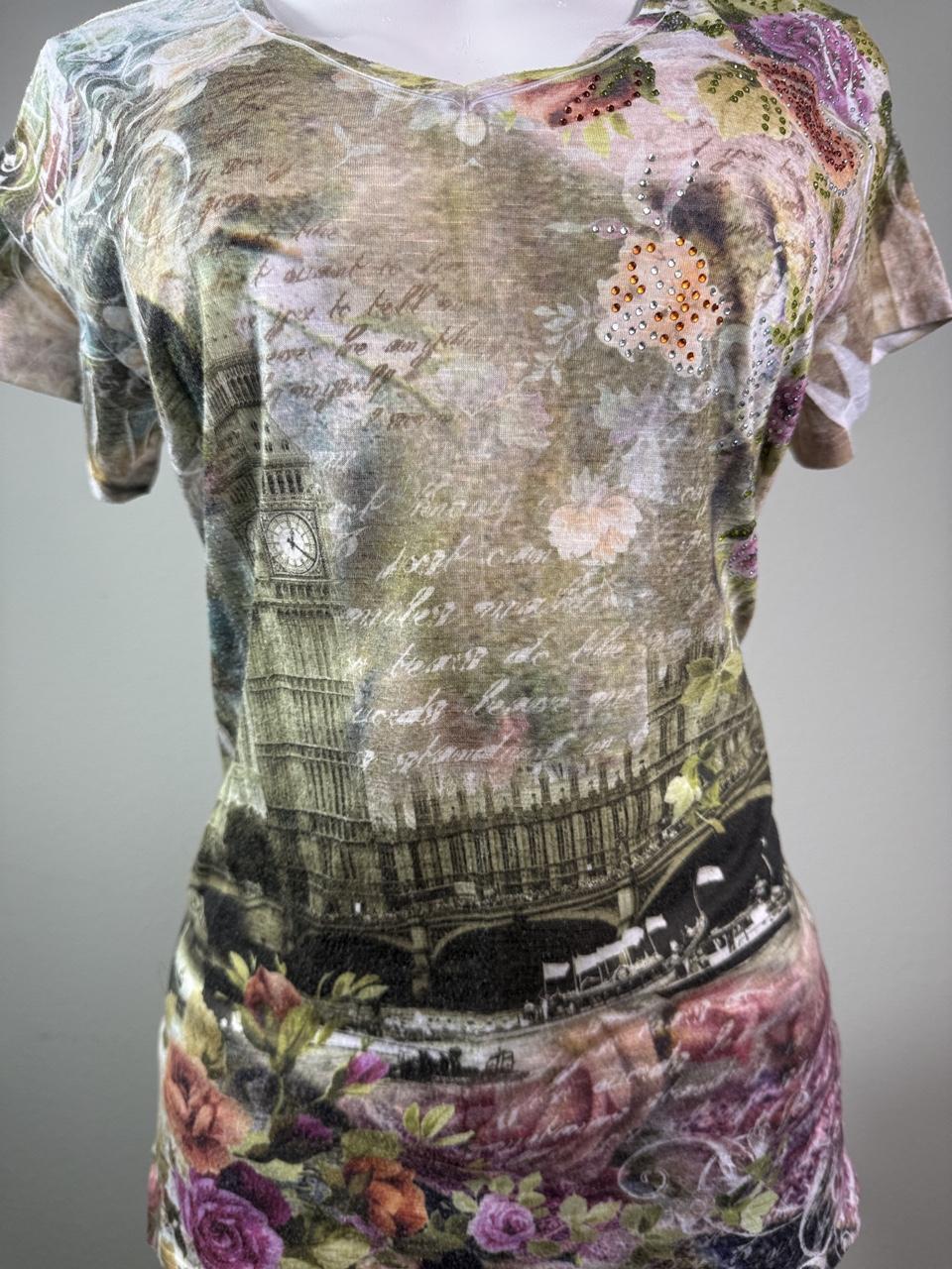 Y2K Fairycore tee – Women's Used Clothing