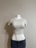 Y2K Hollister Co. baby tee – Women's Used Clothing