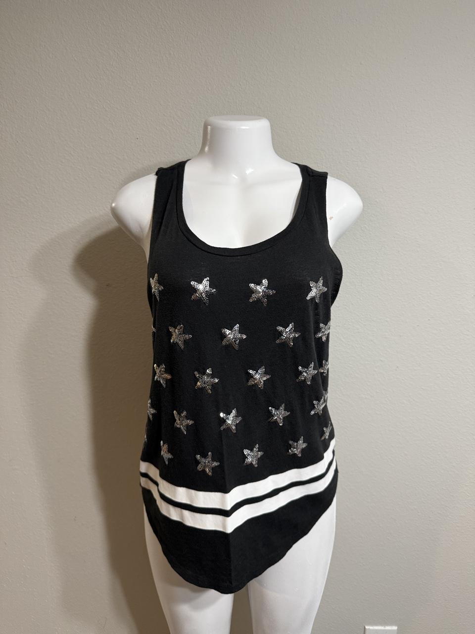 Y2K Victoria's Secret Black tank top – Women's Used Clothing