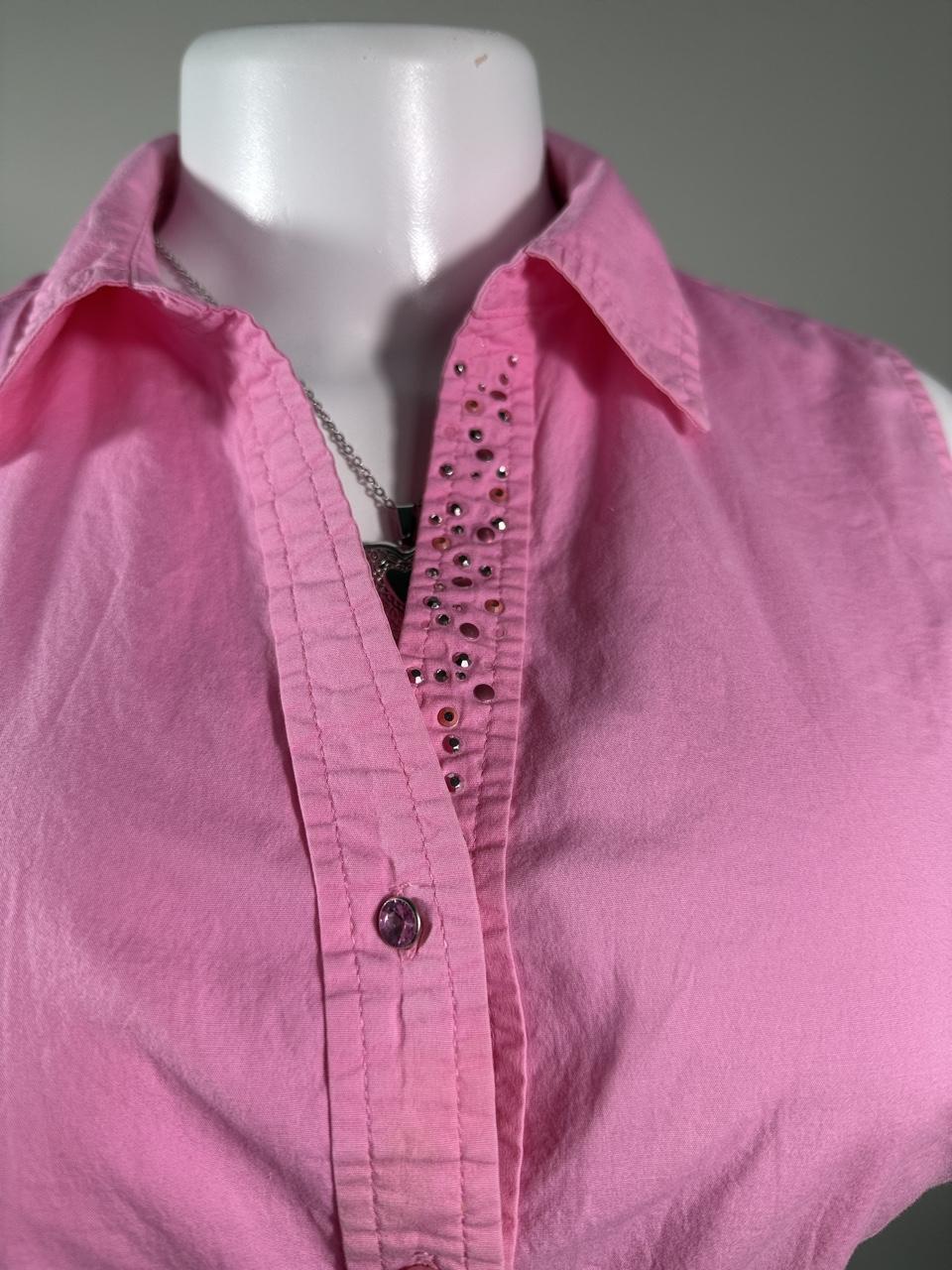 Y2K IZOD top – Women's Used Clothing