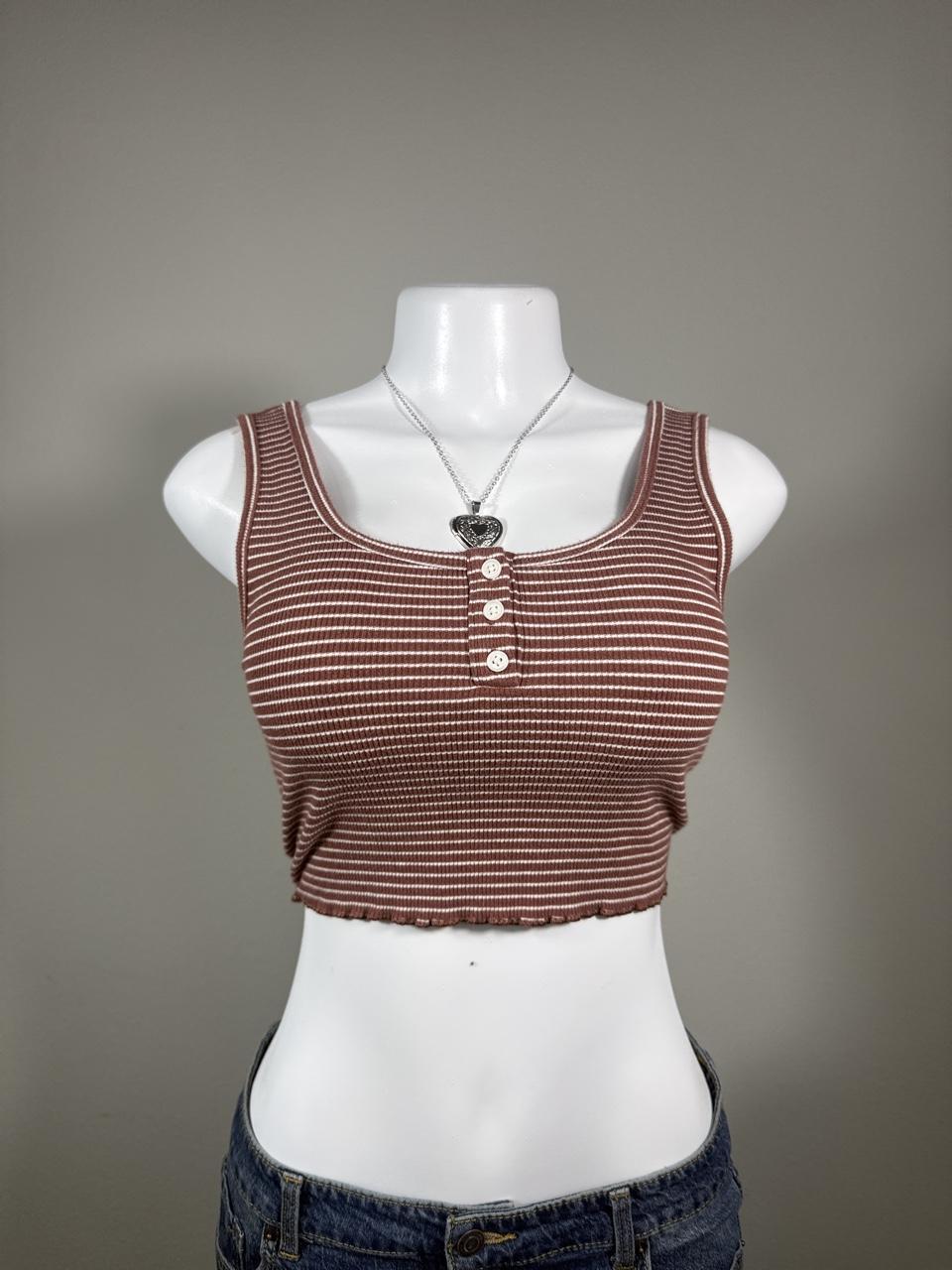 Y2K American Eagle tank top – Women's Used Clothing