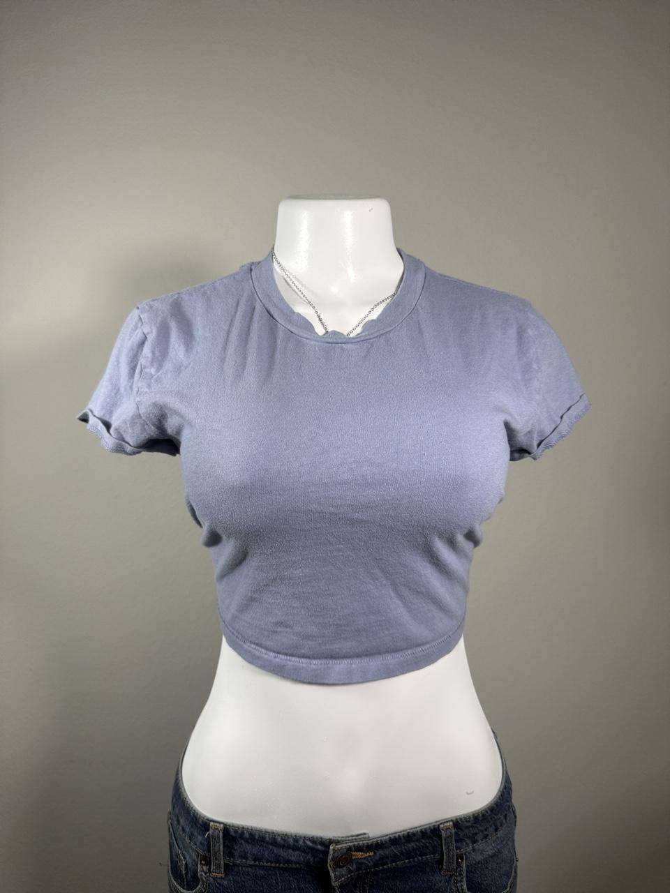Y2K Aéropostale baby tee – Women's Used Clothing