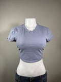 Y2K Aéropostale baby tee – Women's Used Clothing