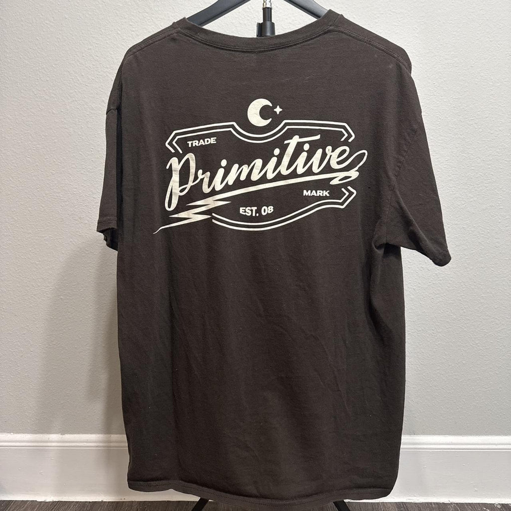 Y2K Primitive tee – Women's Used Clothing