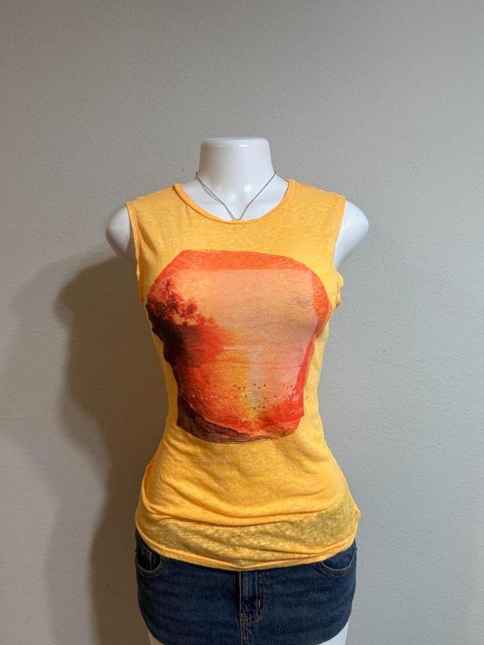 Vintage American Eagle graphic tee – Women's Used Clothing
