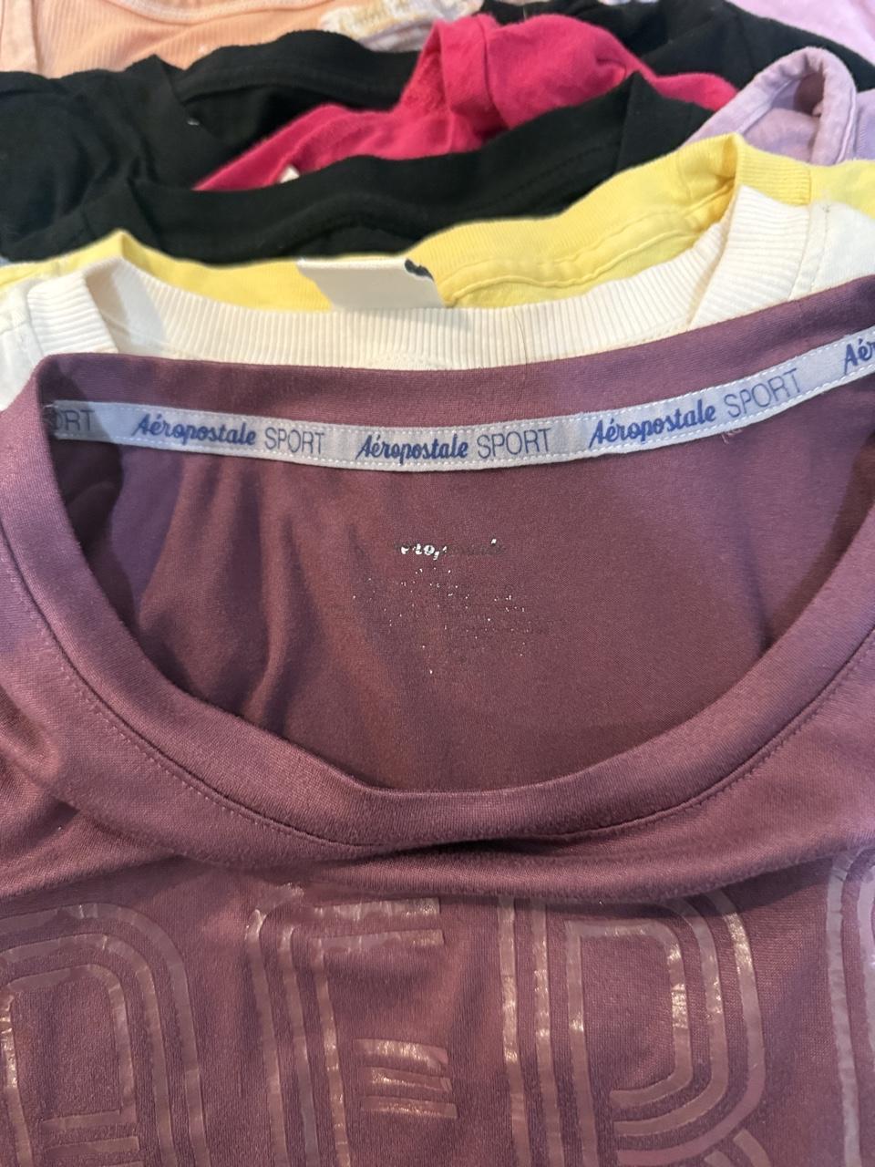 Y2K Aéropostale graphic tee – Women's Used Clothing