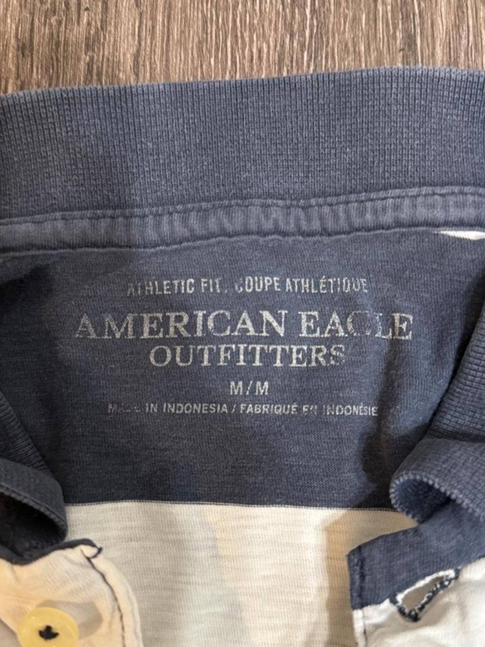 Y2K American Eagle Hoodie – Women's Used Clothing