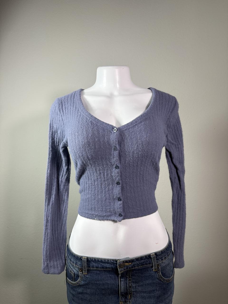 Y2K Hollister Co. crop top – Women's Used Clothing