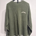Vintage Abercrombie & Fitch Green shirt – Women's Used Clothing