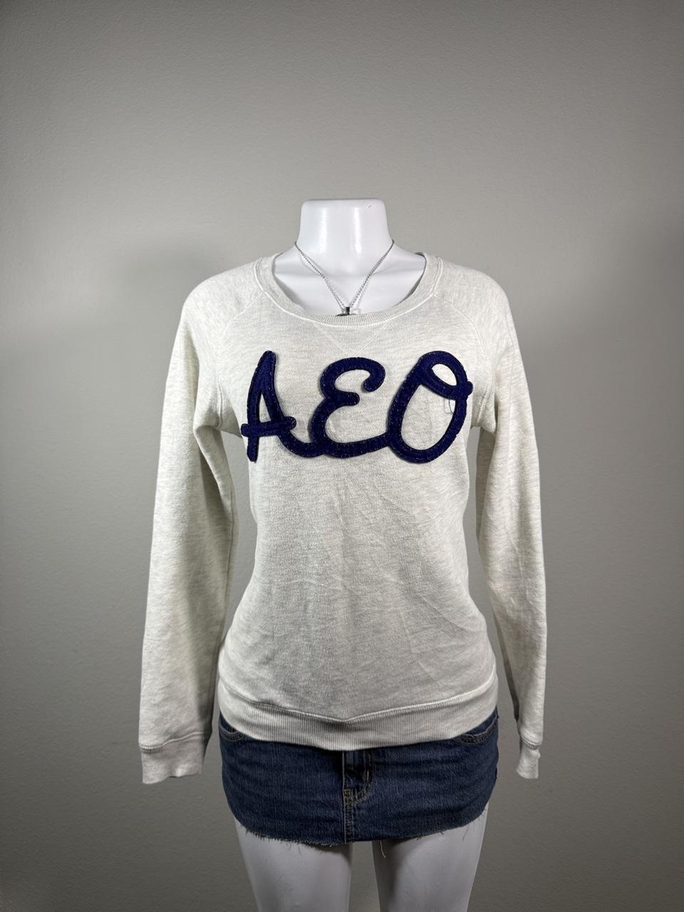 Y2K American Eagle Hoodie – Women's Used Clothing