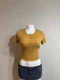 Y2K American Eagle crop top – Women's Used Clothing