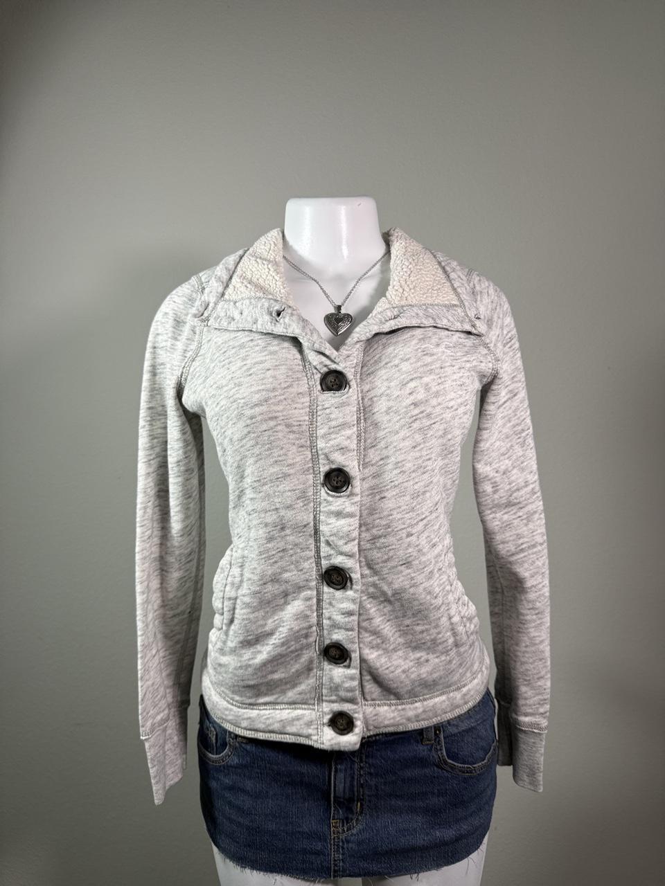 Vintage Hollister Co. button-up shirt – Women's Used Clothing