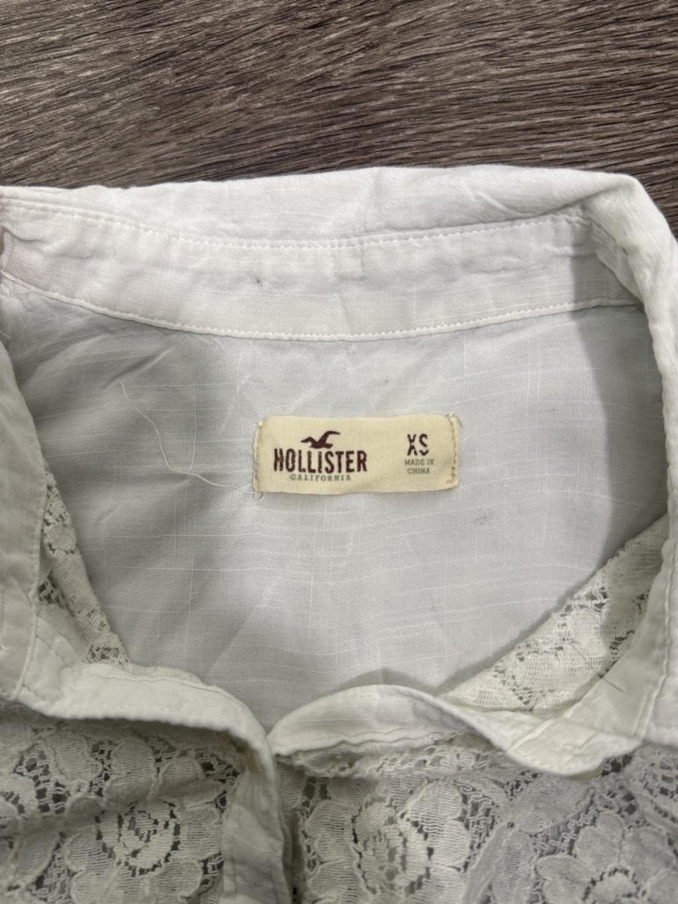 Y2K Hollister Co. top – Women's Used Clothing
