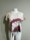 Y2K American Eagle Pink crop top – Women's Used Clothing